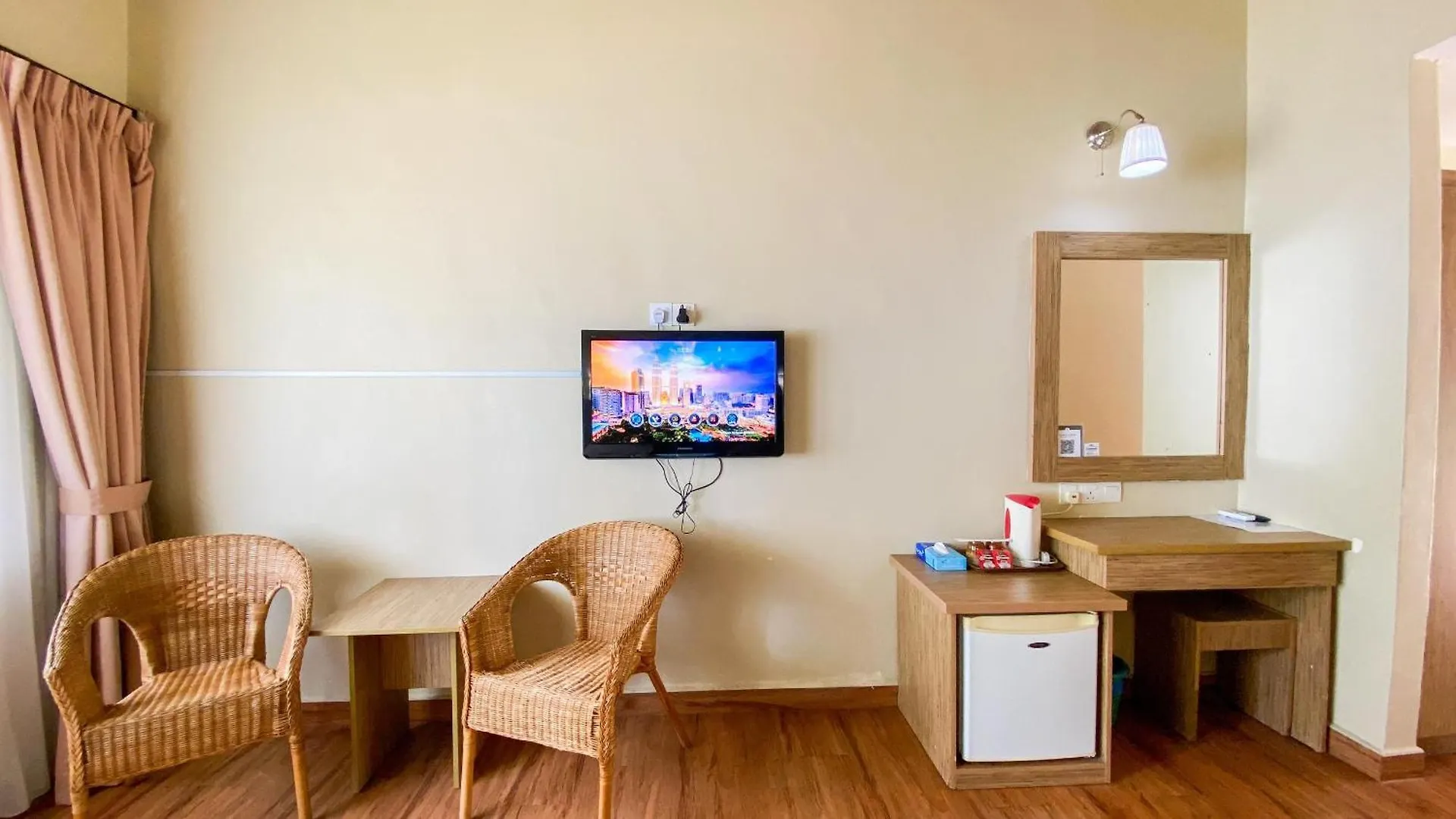 Lovita Tanjung Bidara Beach Resort Malacca Malaysia