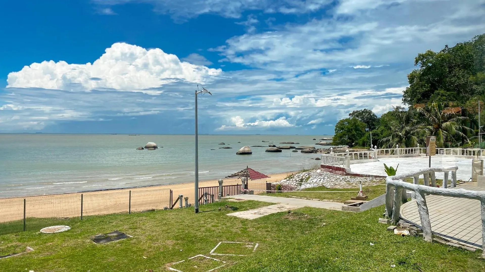 Lovita Tanjung Bidara Beach Resort Malacca
