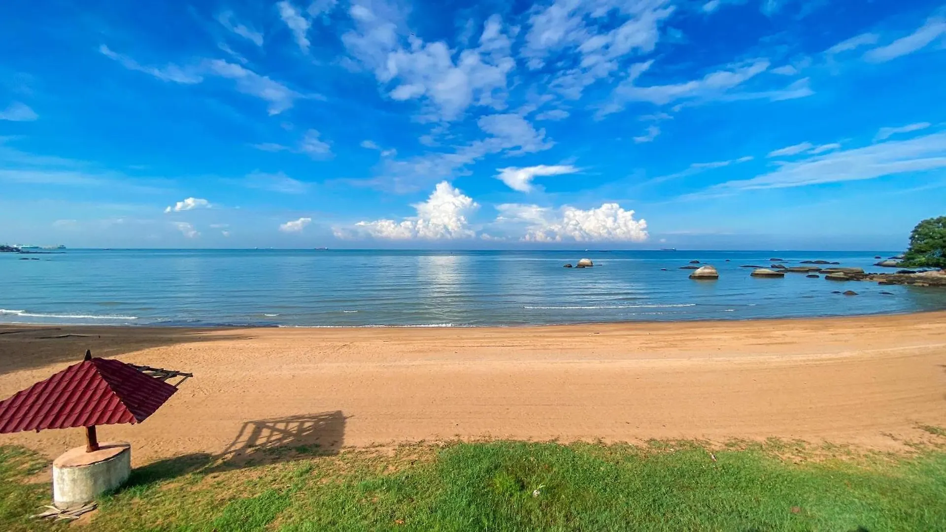 Lovita Tanjung Bidara Beach Resort Malacca