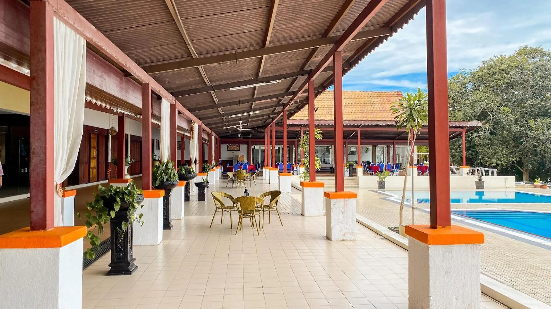 Lovita Tanjung Bidara Beach Resort Malacca Malaysia