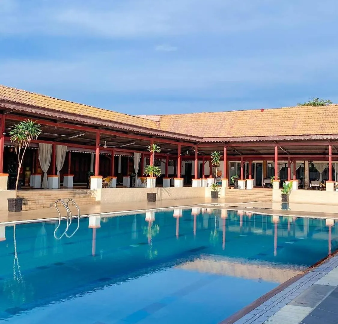 Lovita Tanjung Bidara Beach Resort Малакка 4*,