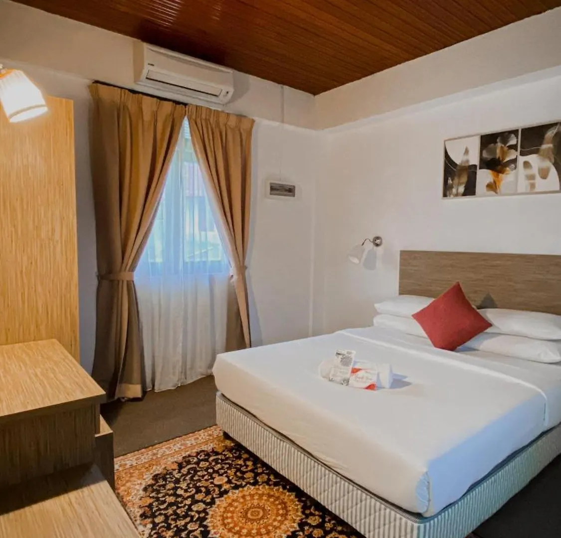 Lovita Tanjung Bidara Beach Resort Malacca