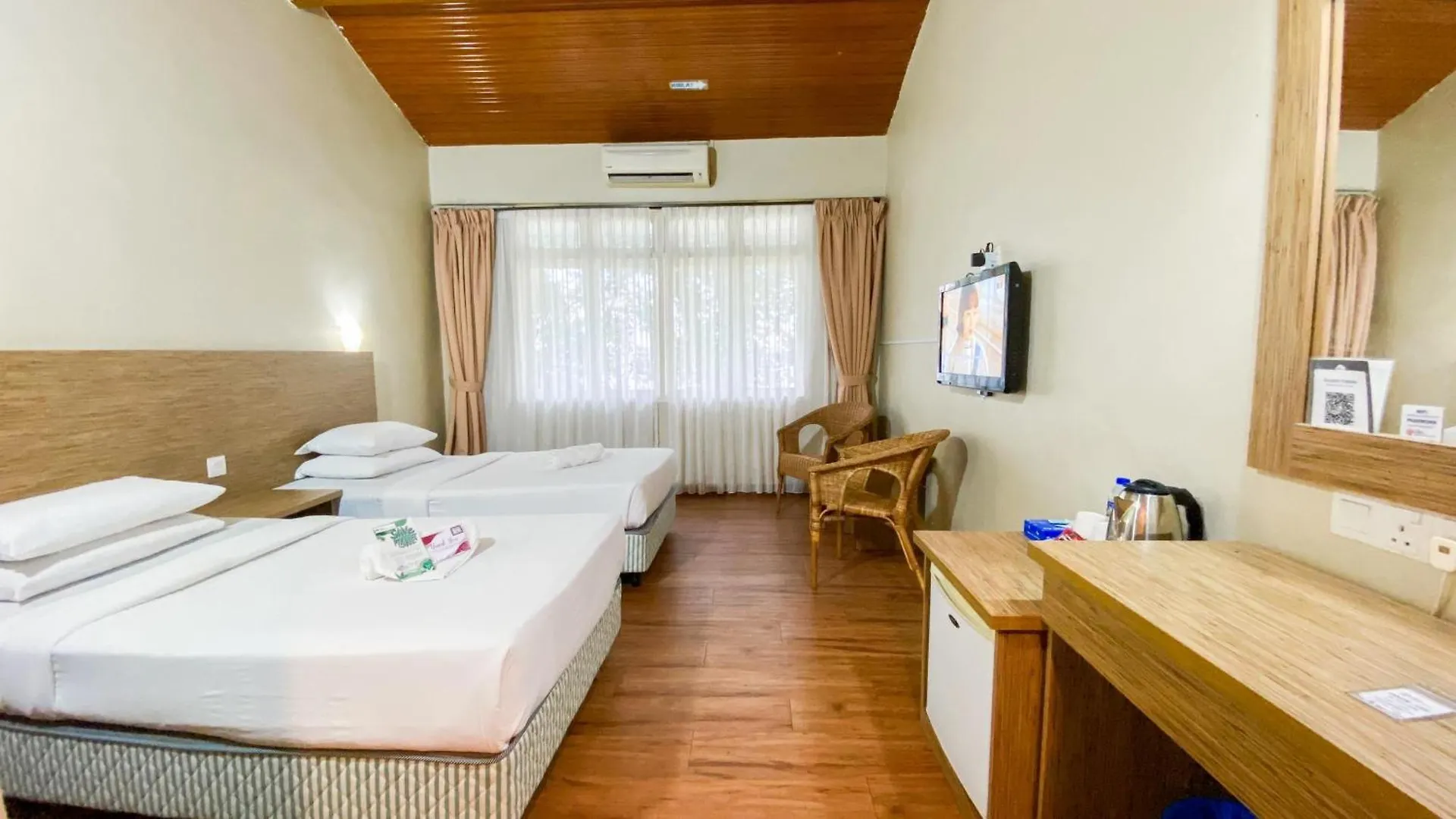 Lovita Tanjung Bidara Beach Resort Malacca