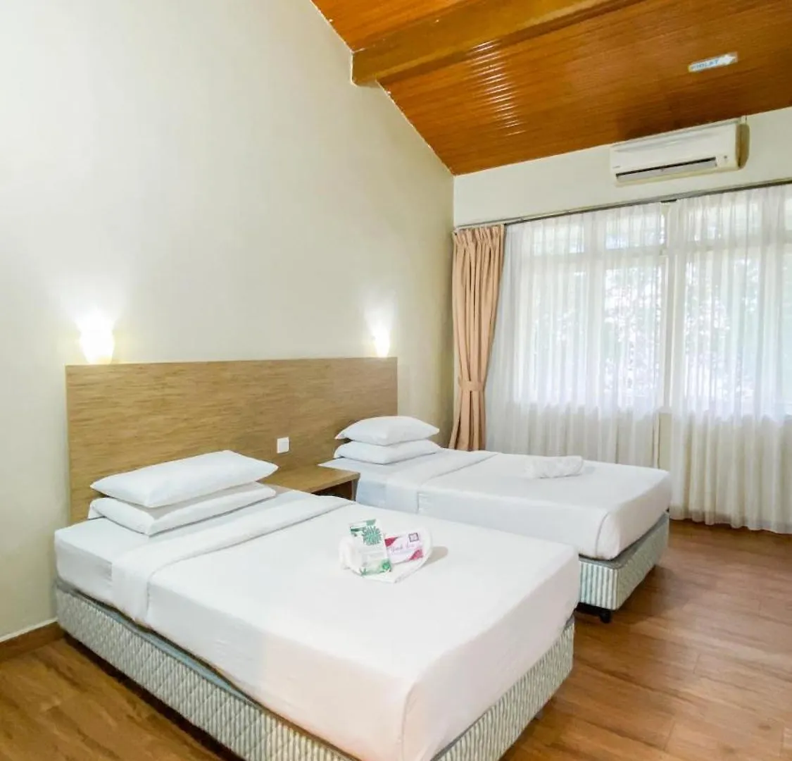 Lovita Tanjung Bidara Beach Resort Malacca
