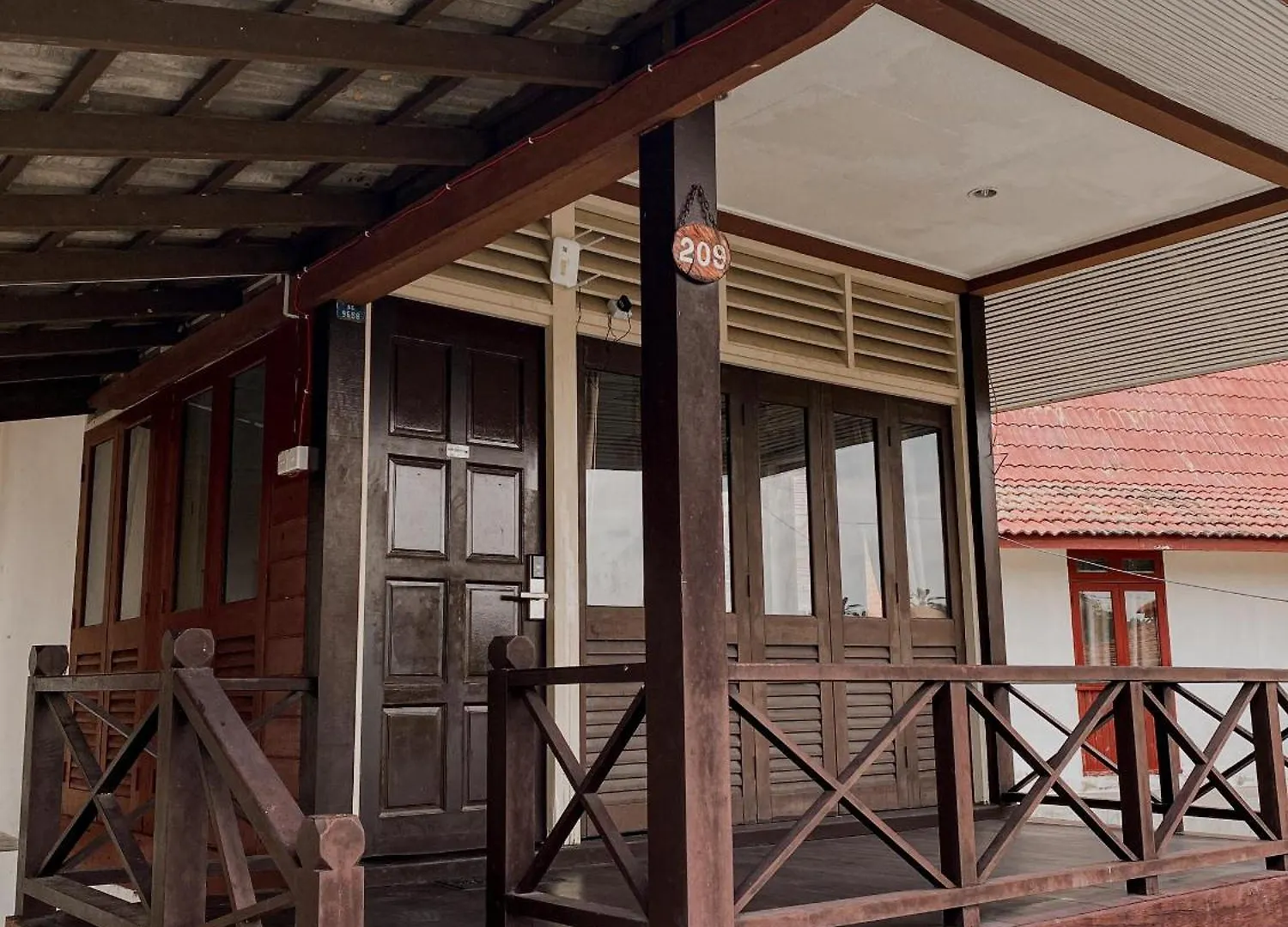 Lovita Tanjung Bidara Beach Resort Malacca