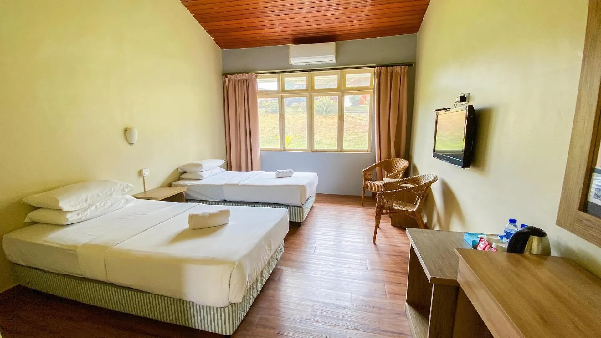 Lovita Tanjung Bidara Beach Resort Malacca