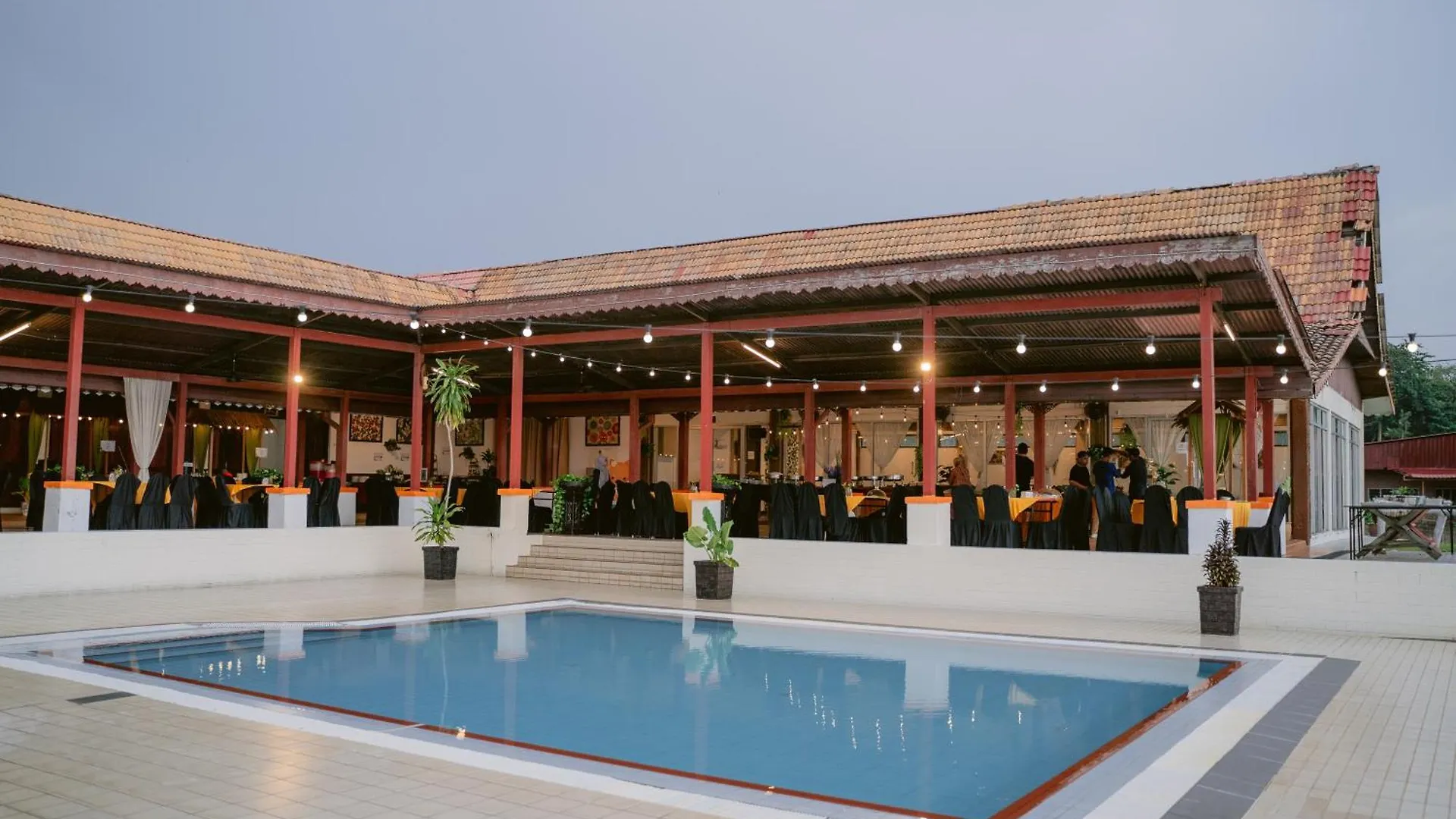 Lovita Tanjung Bidara Beach Resort Malacca
