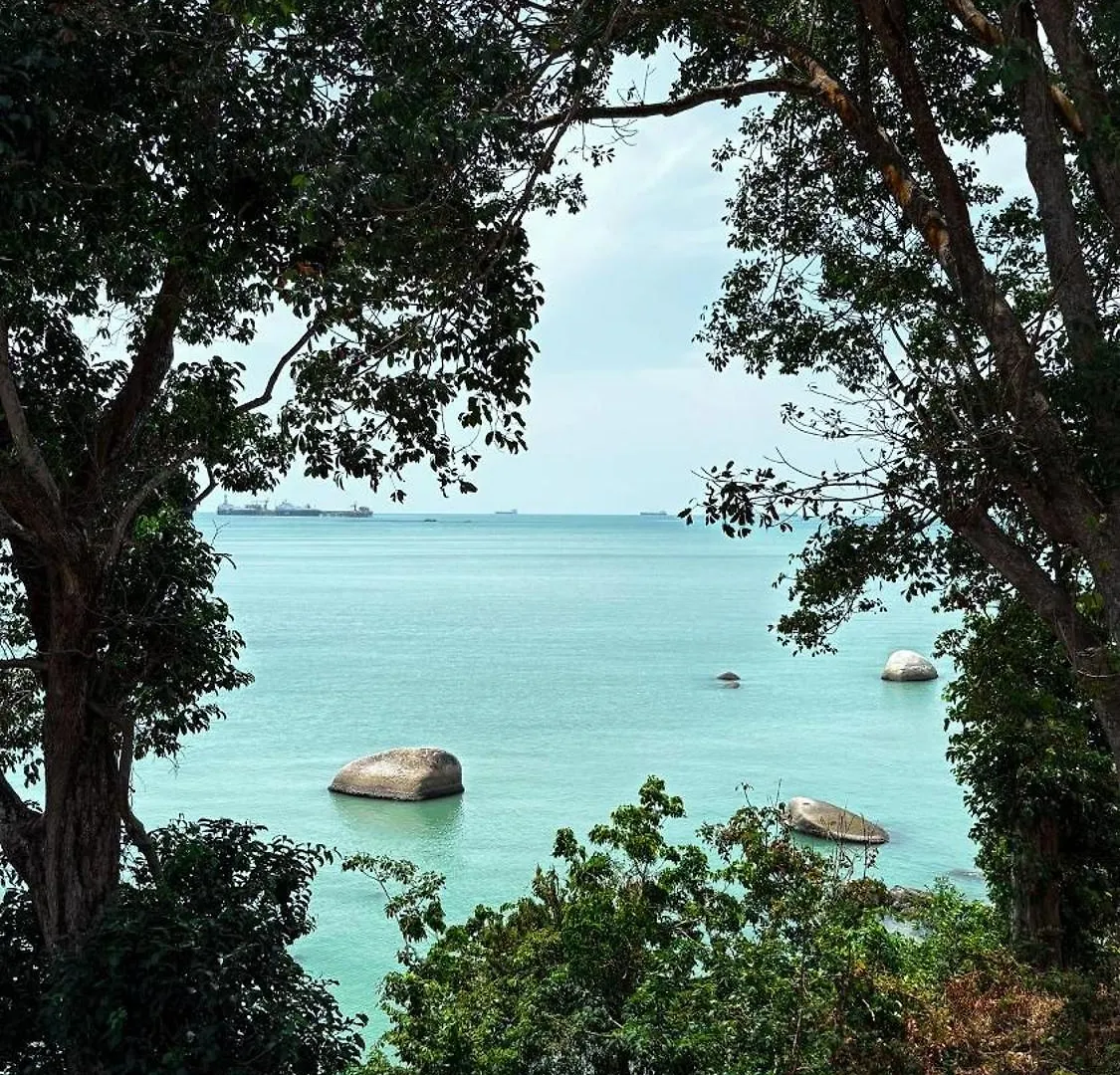 Lovita Tanjung Bidara Beach Resort Malacca Malaysia