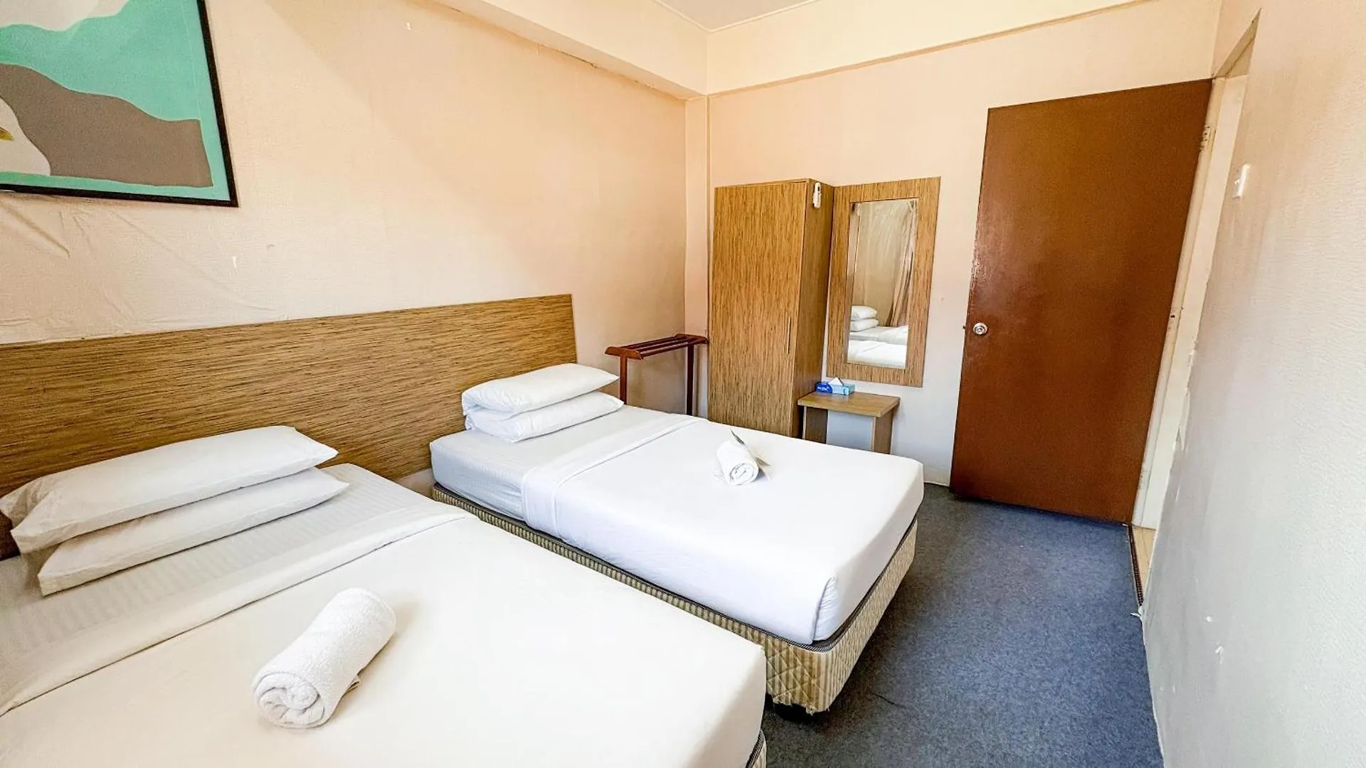 Lovita Tanjung Bidara Beach Resort Malacca 4*,  Malaysia
