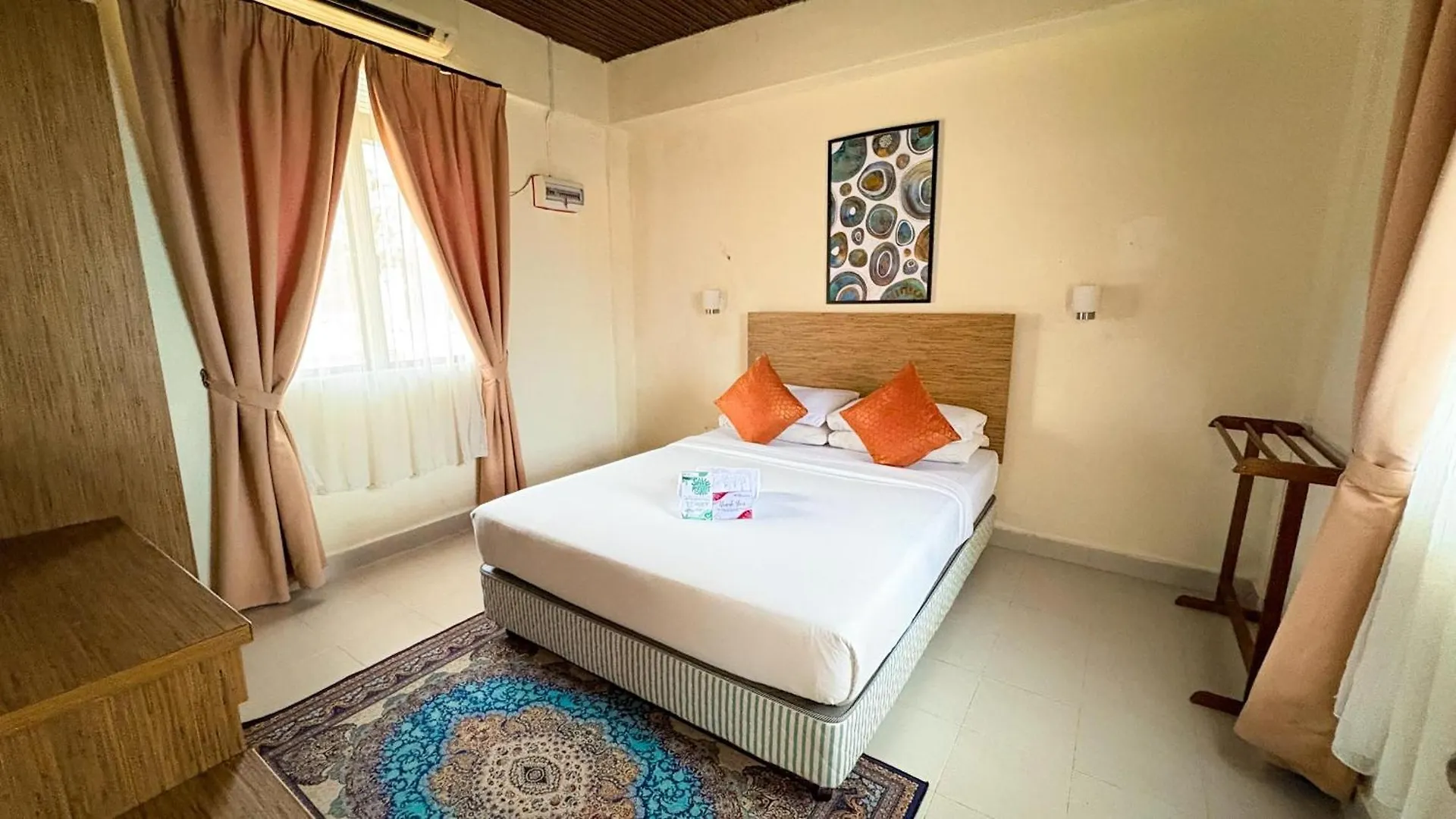 Lovita Tanjung Bidara Beach Resort Malacca Malaysia