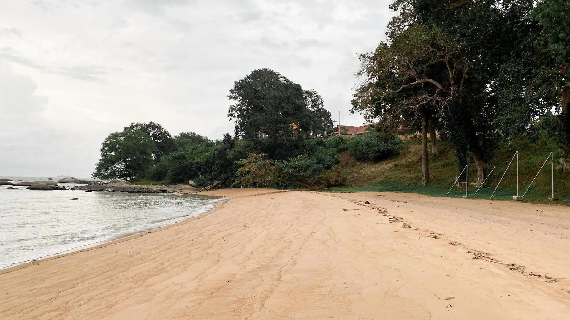 Lovita Tanjung Bidara Beach Resort Malacca