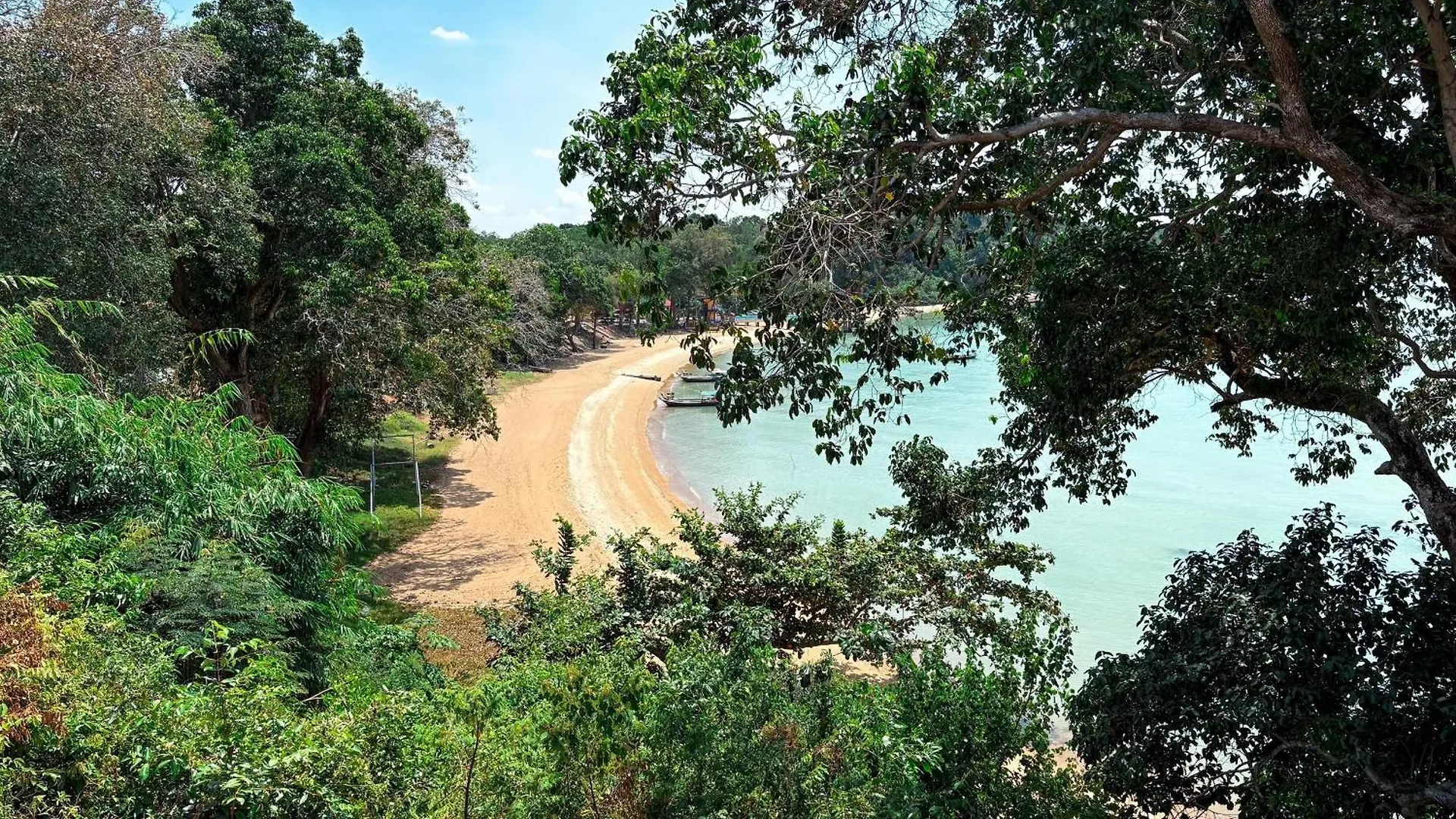 Lovita Tanjung Bidara Beach Resort Malacca 4*,  Malaysia