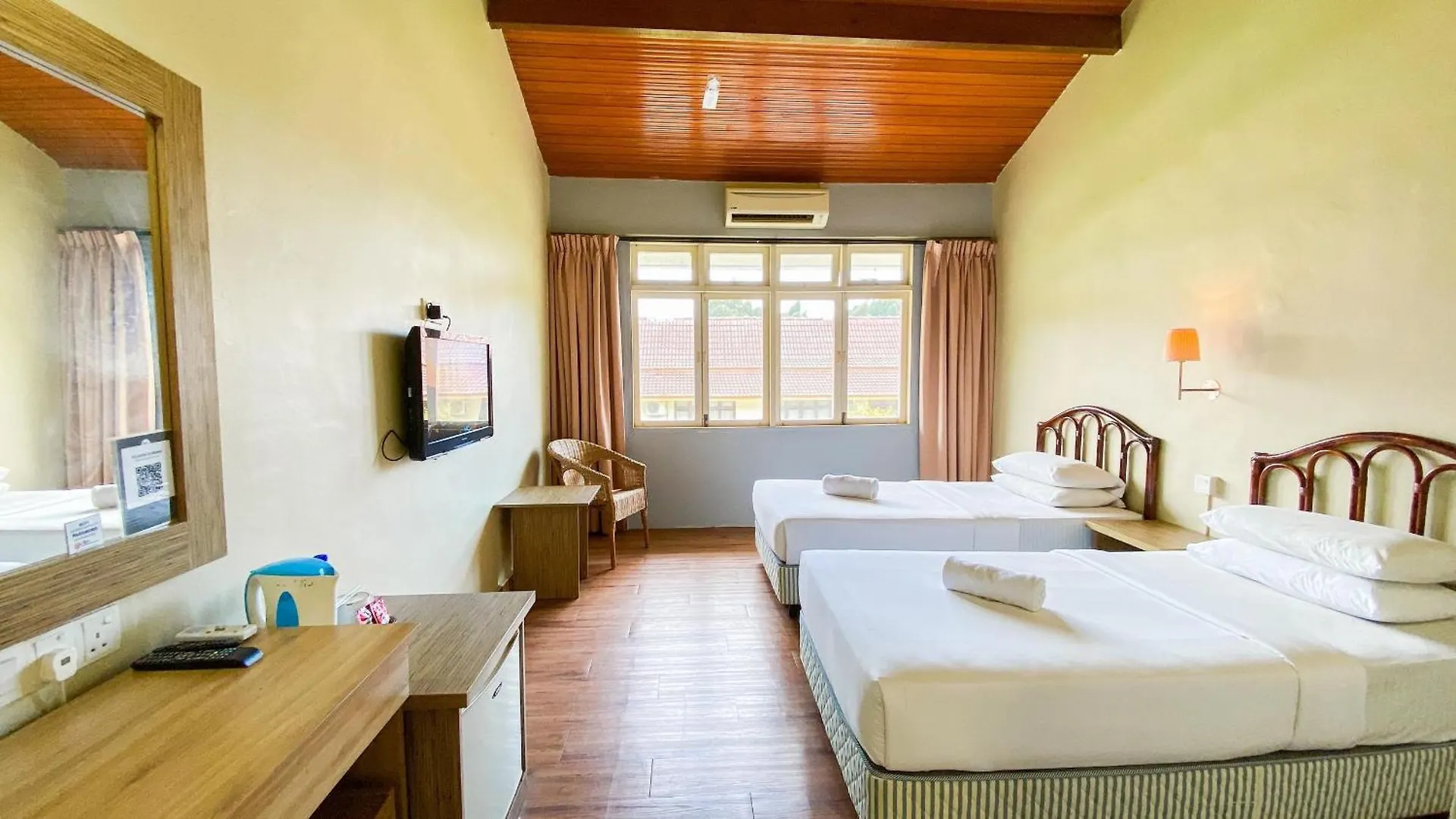 Lovita Tanjung Bidara Beach Resort Malacca 4*,  Malaysia