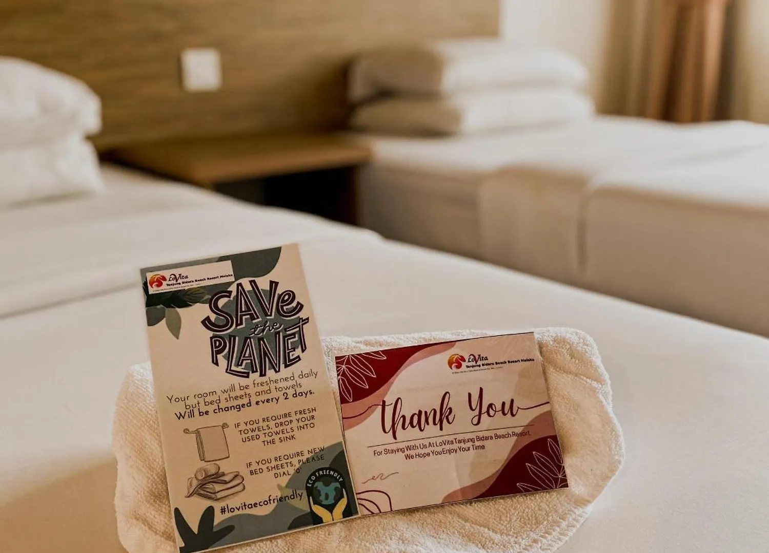 Lovita Tanjung Bidara Beach Resort Malacca
