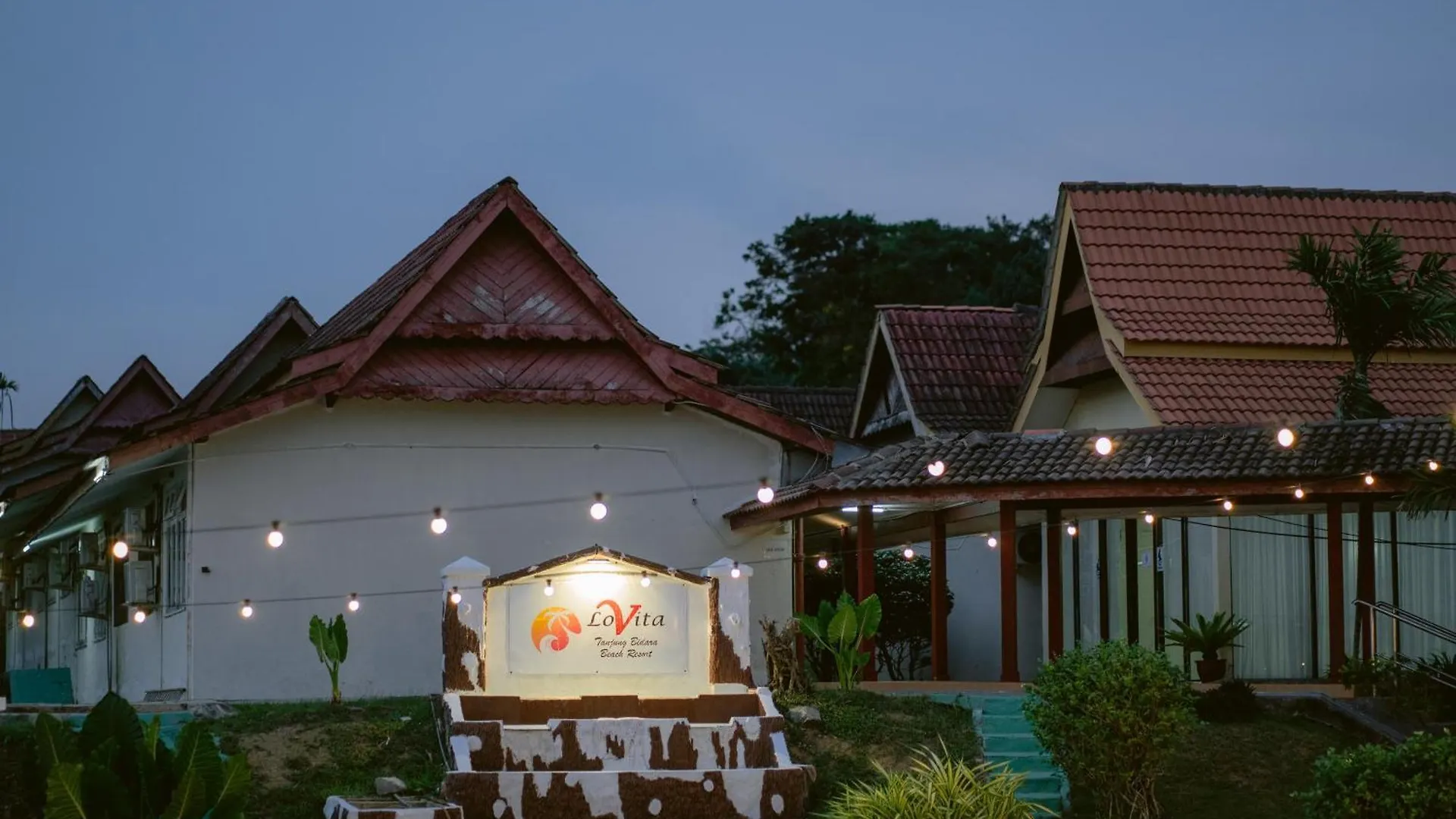 ****  Lovita Tanjung Bidara Beach Resort Malacca Malaysia