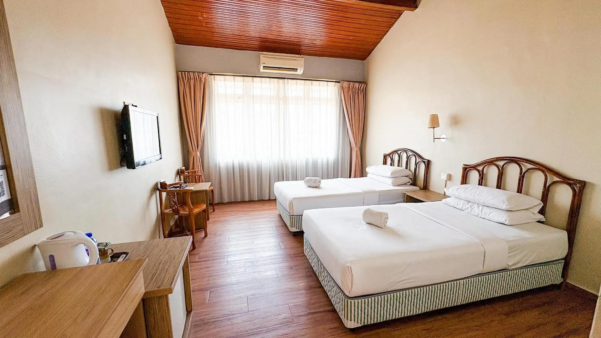 Lovita Tanjung Bidara Beach Resort Malacca