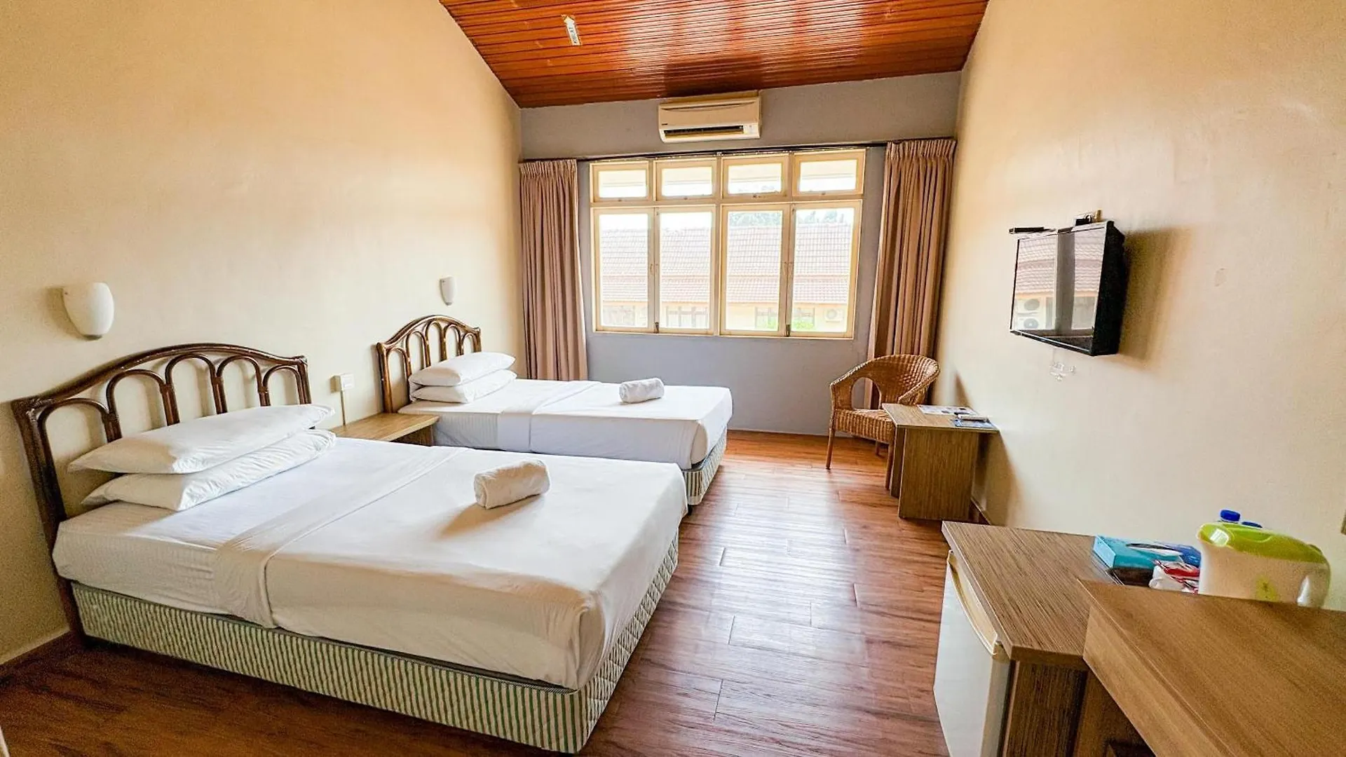 ****  Lovita Tanjung Bidara Beach Resort Malacca Malaysia