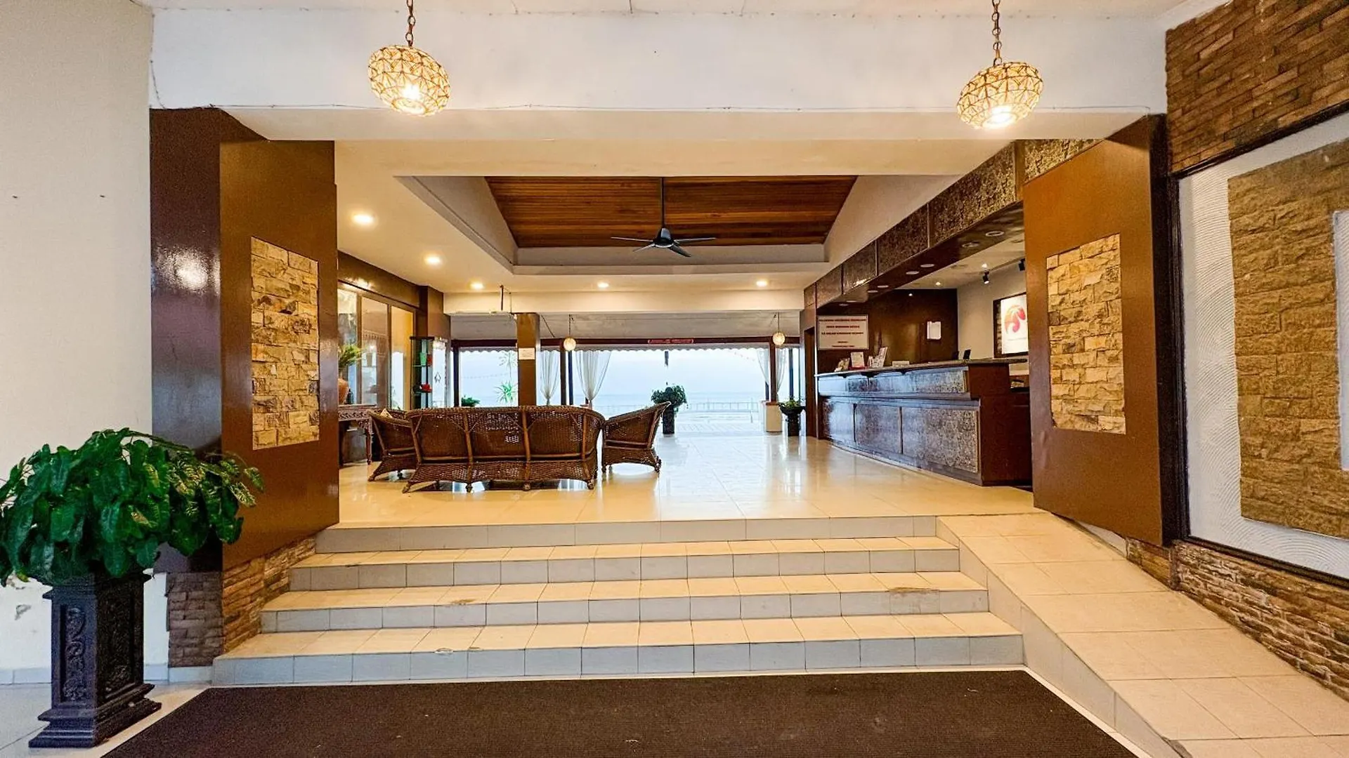 Lovita Tanjung Bidara Beach Resort Malacca