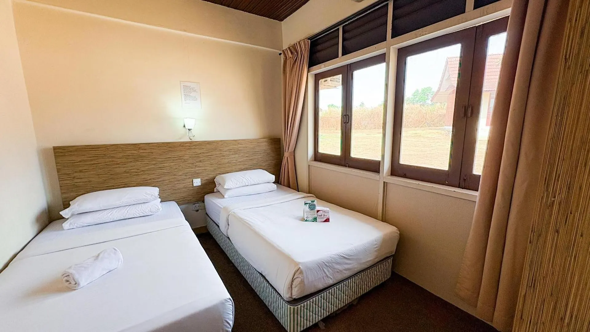 ****  Lovita Tanjung Bidara Beach Resort Malacca Malaysia