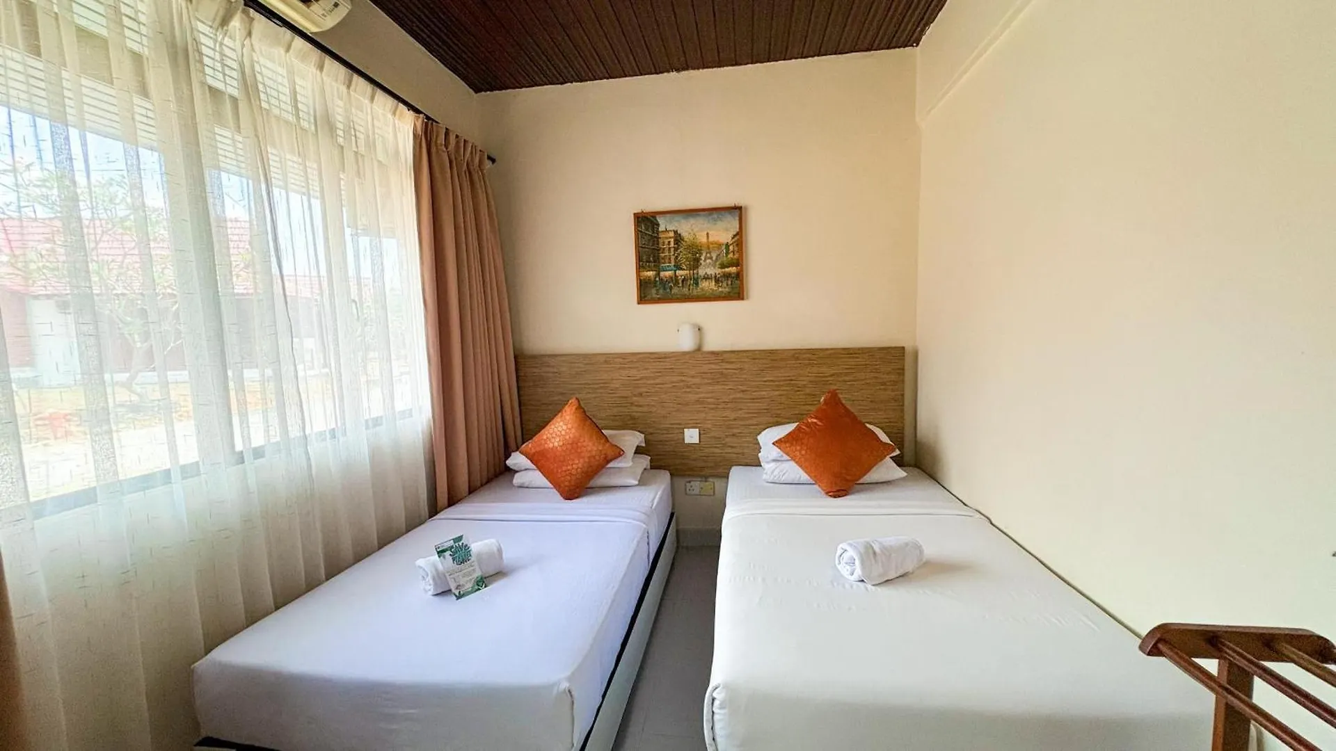 Lovita Tanjung Bidara Beach Resort Malacca