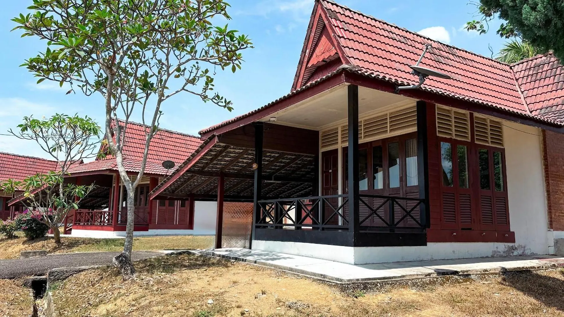 Lovita Tanjung Bidara Beach Resort Malacca
